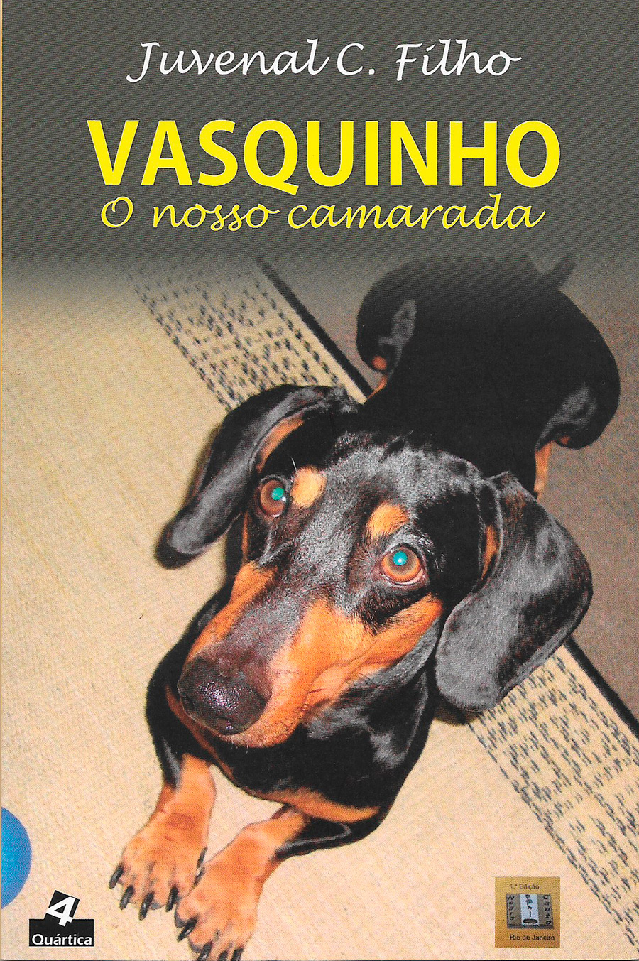 Vasquinho, o nosso camarada