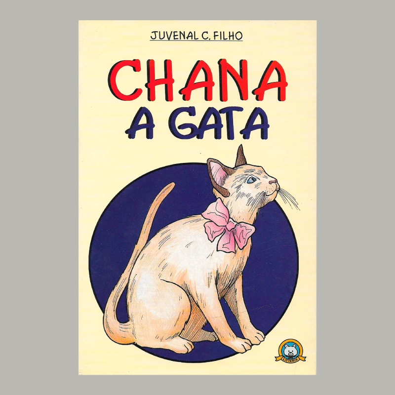Chana, a gata