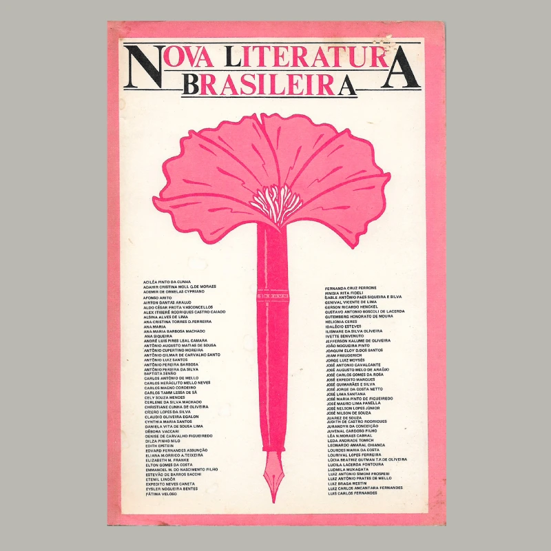 Nova literatura brasileira