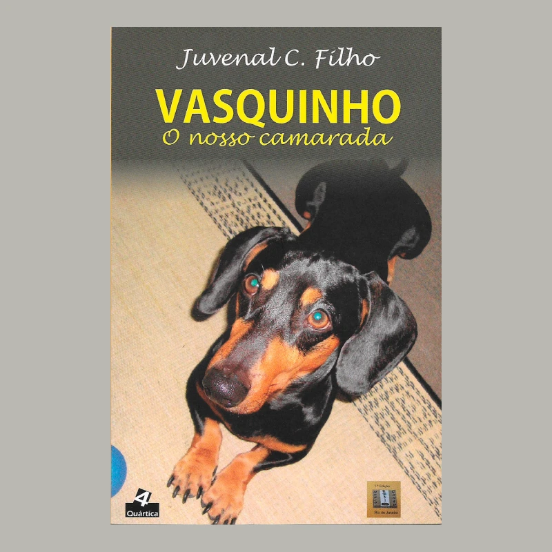 Vasquinho, o nosso camarada