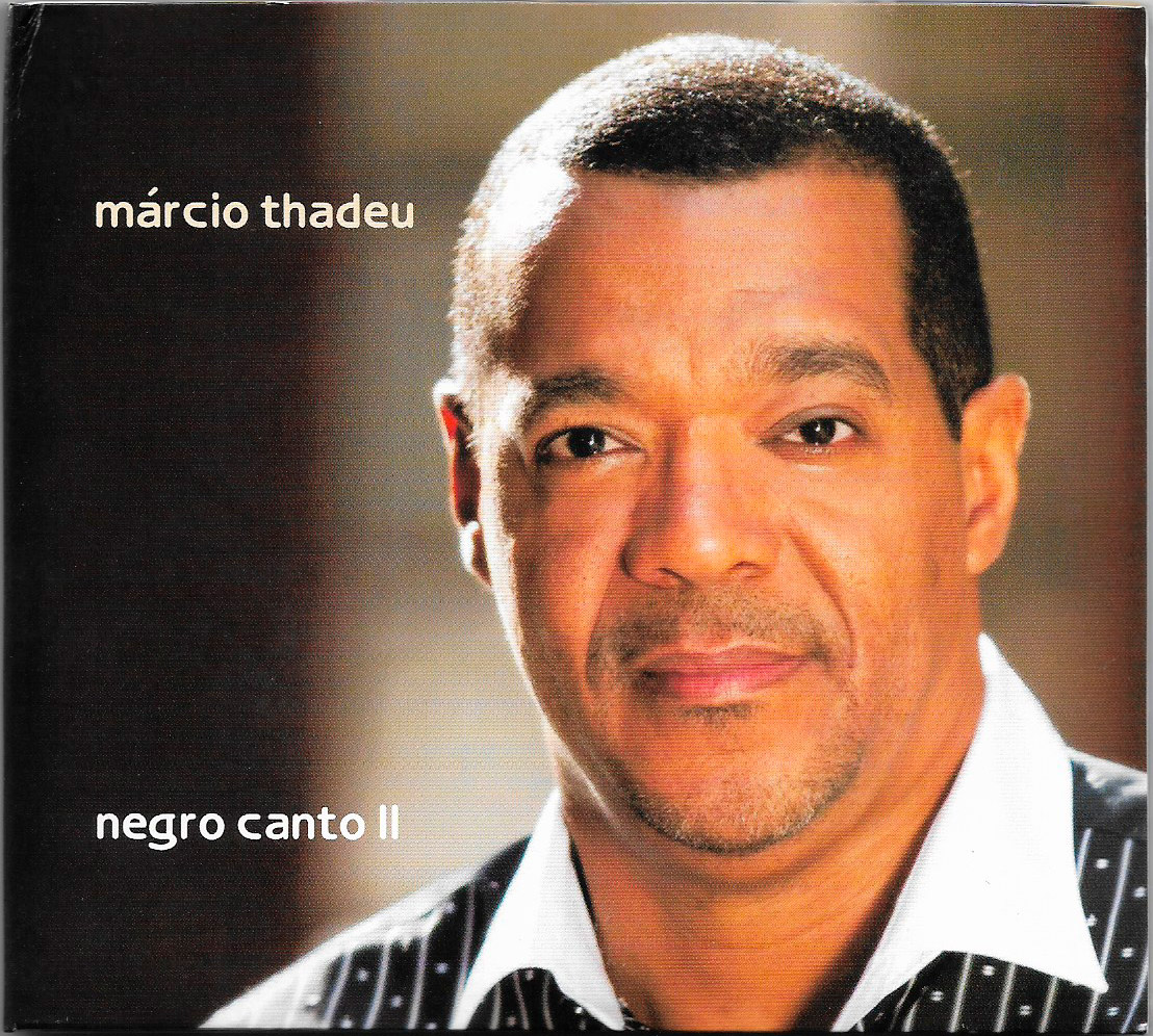 Negro Canto 2 (CD)