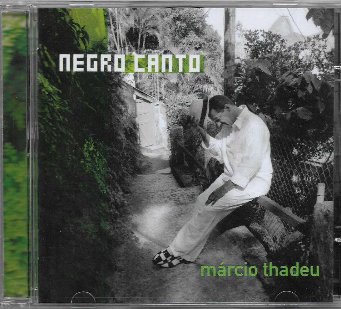 Negro Canto (CD)