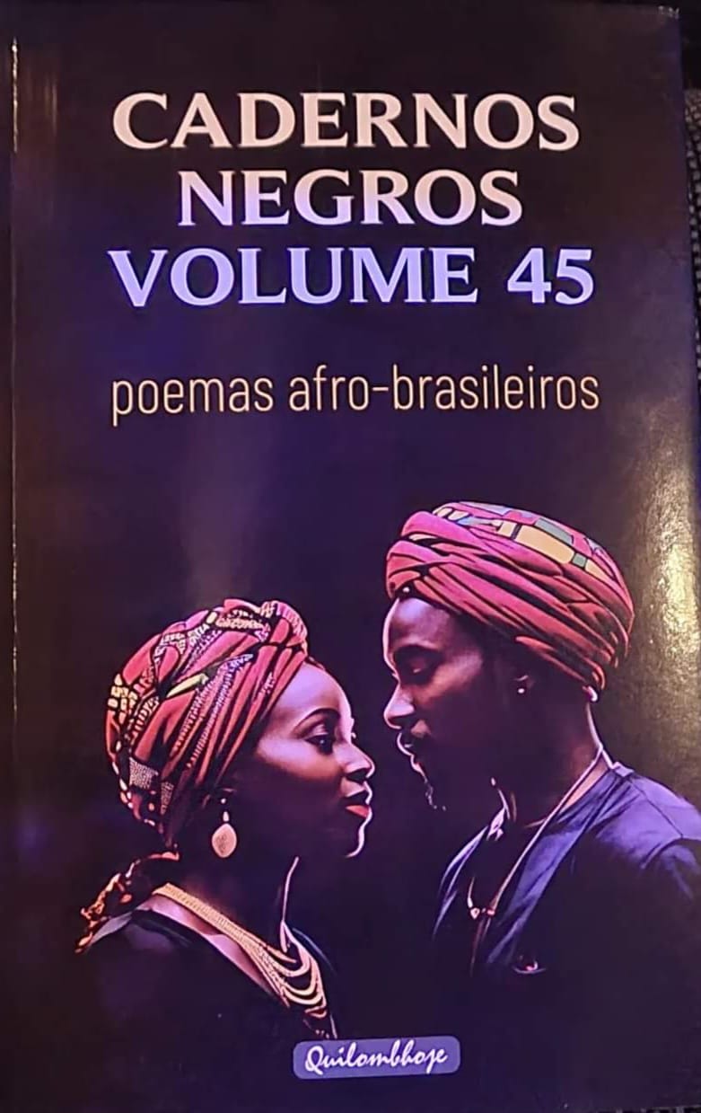 Cadernos Negros Volume 45
