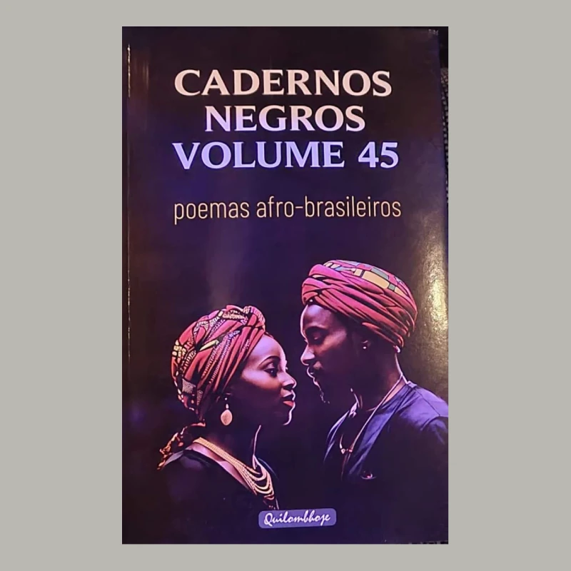 Cadernos Negros Volume 45