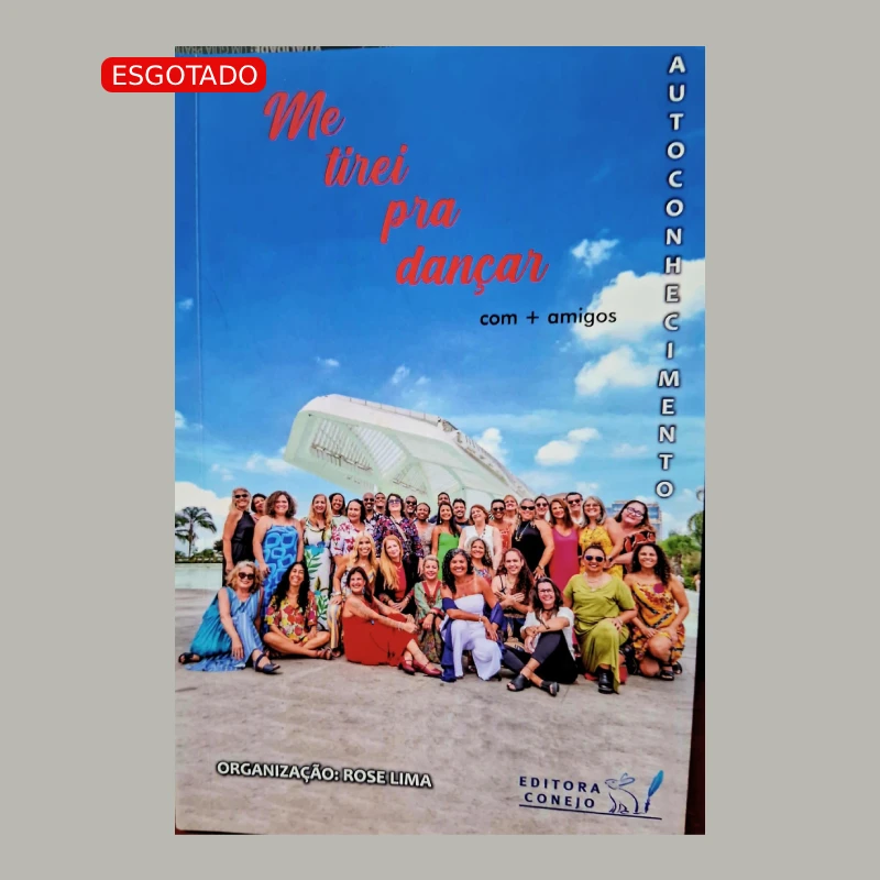 Me tirei pra dançar